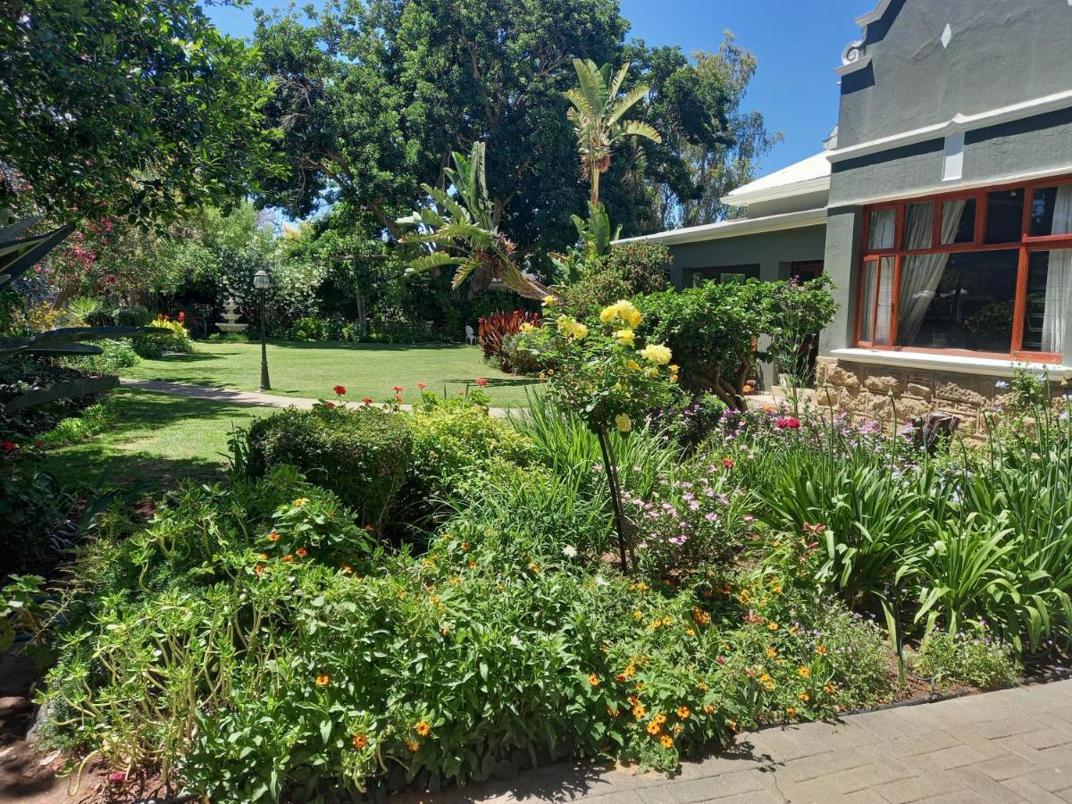 La Pension Guest House Oudtshoorn Exterior foto