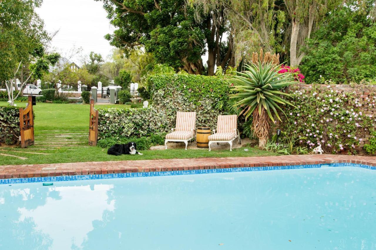 La Pension Guest House Oudtshoorn Exterior foto