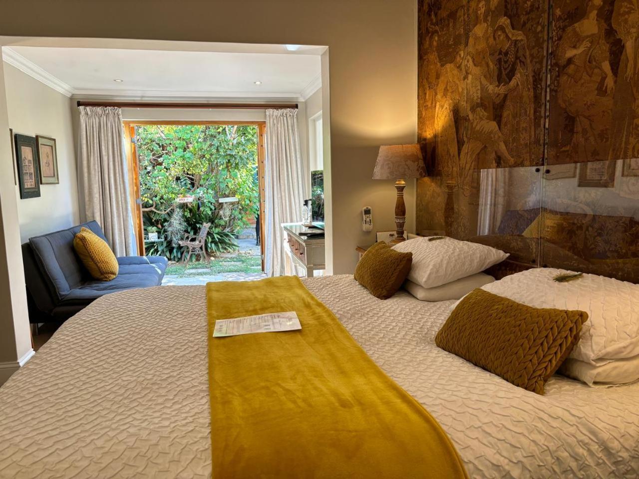 La Pension Guest House Oudtshoorn Exterior foto