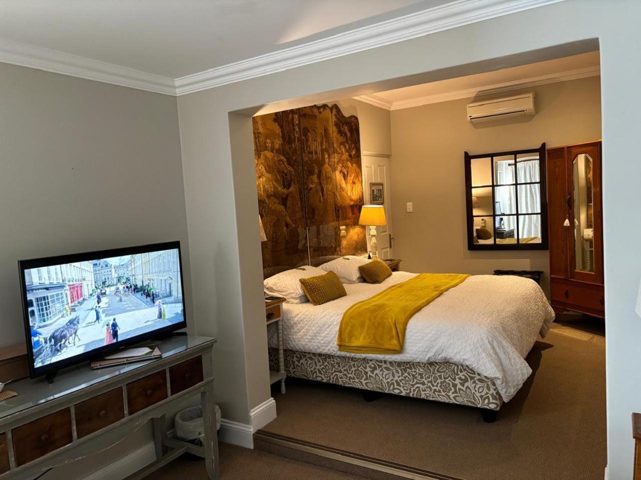 La Pension Guest House Oudtshoorn Exterior foto