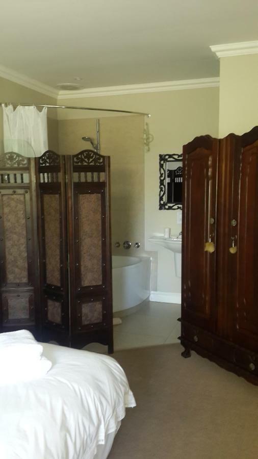 La Pension Guest House Oudtshoorn Exterior foto